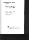 Costanzo L.  Physiology: Board Review Series
