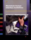 Apple Computer Inc.  Macintosh Human Interface Guidelines (Apple Technical Library)
