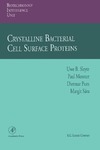 Sleytr U., Messner P., Pum D.  Crystalline Bacterial Cell Surface Proteins (Biotechnology Intelligence Unit)