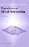 Dempe S. — Foundational of Bilevel Programming