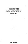 Sathu J. N.  Behind the iron curtain in Kashmir