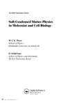 Poon W., Andelman D.  Soft Condensed Matter Physics in Molecular and Cell Biology