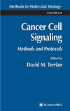 Terrian D.  Cancer Cell Signaling: Methods and Protocols (Methods in Molecular Biology Vol 218)
