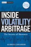 ALIREZA JAVAHERI  Inside Volatility Arbitrage