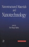 Nalwa H.  Nanostructured materials and nanotechnology