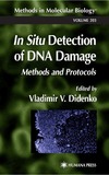 Didenko V.  In Situ Detection of DNA Damage