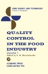 Herschdoerfer S.  Quality control in the food industry Vol. 1