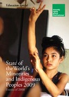 Taneja P. (ed.)  State of the Worlds Minorities and Indigenous Peoples 2009