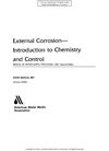 0  External Corrosion - Introduction to Chemistry and Control