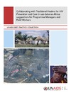 Unaids  Collaborating With Traditional Healers for HIV Prevention and Care in Sub-saharan Africa: Suggestions for Programmed Managers and Field Workers (Unaids Publication)
