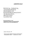 National Council on Radiation Protection and Measuremen  Physical, chemical, and biological properties of radiocerium relevant to radiation protection guidelines: Recommendations of the National Council on Radiation