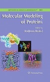 Andreas Kukol  Molecular Modeling of Proteins (Methods in Molecular Biology)