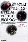 David George Furth  Special Topics in Leaf Beetle Biology: Proceedings of the Fifth International Symposium on the Chrysomelidae, 25-27 August 2000, Iguassu Falls, Brazil, ... of entomol (Pensoft Series Faunistica, 29)