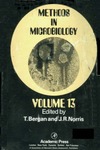 Bergan T., Norris J.  Methods in Microbiology