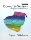 Bryant R., O'Hallaron D.  Computer Systems: A Programmer's Perspective