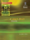 Jones C.  D-And F-Block Chemistry