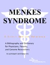 Parker P.  Menkes Syndrome - A Bibliography and Dictionary for Physicians, Patients, and Genome Researchers