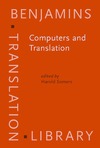 Harold Somers  Computers and Translation: A Translator's Guide (Benjamins Translation Library)