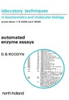 Roodyn D.B.  Automated Enzyme Assays