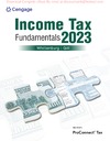 Whittenburg G.L., Gill S.L.  Income tax fundamentals 2023