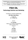 Hamilton R., Rice R.  Fish oil : technology, nutrition and marketing : proceedings of a conference organised by the SCI Oils & Fats Group in Hull, UK, 18-19 May 1995