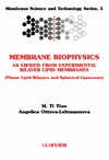Tien H., Ottova-Leitmannova A.  Membrane Biophysics: as Viewed from Experimental Bilayer Lipidmembranes