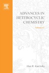 Katritzky A.  Advances in Heterocyclic Chemistry, Volume 61