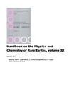 Eyring L., Gschneidner K., Lander G.  Handbook on the Physics and Chemistry of Rare Earths. vol.32