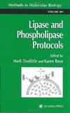 Doolittle M., Reue K.  Methods in molecular Biology. Volume 109. Lipase and Phospholipase Protocols