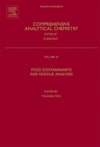 Pico Y.  Comprehensive analytical chemistry. Volume 51: Food Contaminants and Residue Analysis