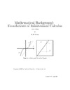 Stroyan K.  Mathematical Background: Foundations of Infinitesimal Calculus