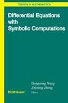 Wang D., Zheng Z. — Differential Equations With Symbolic Computation