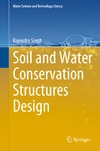 Singh R.  Soil and water conservation structures design