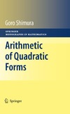 Shimura G.  Arithmetic of quadratic forms