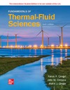 Cengel Y.A., Cimbala J.M., Ghajar A.J.  Fundamentals of Thermal-Fluid Sciences 6th Edition