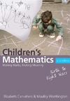 Elizabeth Carruthers, Maulfry Worthington  Children's Mathematics: Making Marks, Making Meaning