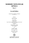 Evans M., Prigogine I., Rice S.  Modern Nonlinear Optics.Part 3.