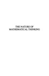 Robert J. Sternberg, Talia Ben-Zeev  The nature of mathematical thinking