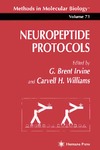Conlon J., Irvine G., Williams C.  Neuropeptide Protocols