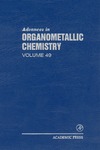 West R., Hill A.  Advances in Organometallic Chemistry, Vol. 49