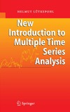 Lutkepohl H.  New Introduction To Multiple Time Series Analysis