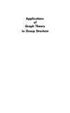 Flament C.  Applications of graph theory to group structure