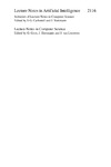 Akman V., Bouquet P., Thomason R.  Modeling and Using Context: Third International and Interdisciplinary Conference, CONTEXT, 2001, Dundee, UK, July 27-30, 2001, Proceedings