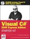 Scott Barker F.  Wrox's Visual C# 2005 Express Edition Starter Kit (Programmer to Programmer)