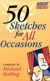 BOTTING M.  50 Sketches For All Occasions