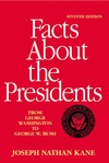 Kane J., Anzovin S., Podell J.  Facts About the Presidents: A Compilation of Biographical and Historical Information