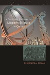 Elman B.  A Cultural History of Modern Science in China (New Histories of Science, Technology, and Medicine)