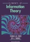 Cover T., Thomas J.  Elements of Information Theory