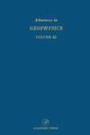 Saltzman B., Dmowska R.  Advances in Geophysics. Volume 43.