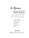 Feynman R., Leighton R., Sands M.  Lectures on physics